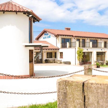 Pura Agro Vida Appartement Galizano Buitenkant foto