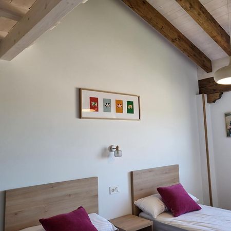 Pura Agro Vida Appartement Galizano Kamer foto