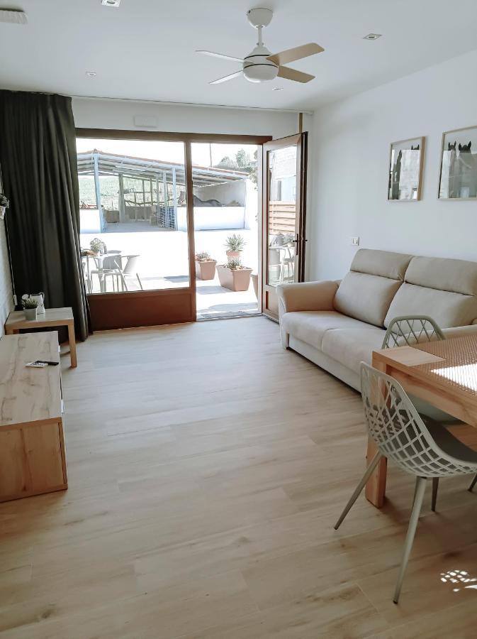 Pura Agro Vida Appartement Galizano Buitenkant foto