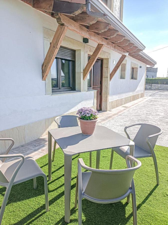 Pura Agro Vida Appartement Galizano Buitenkant foto