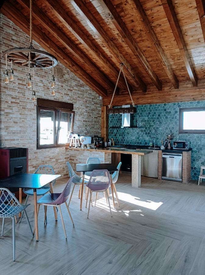 Pura Agro Vida Appartement Galizano Buitenkant foto