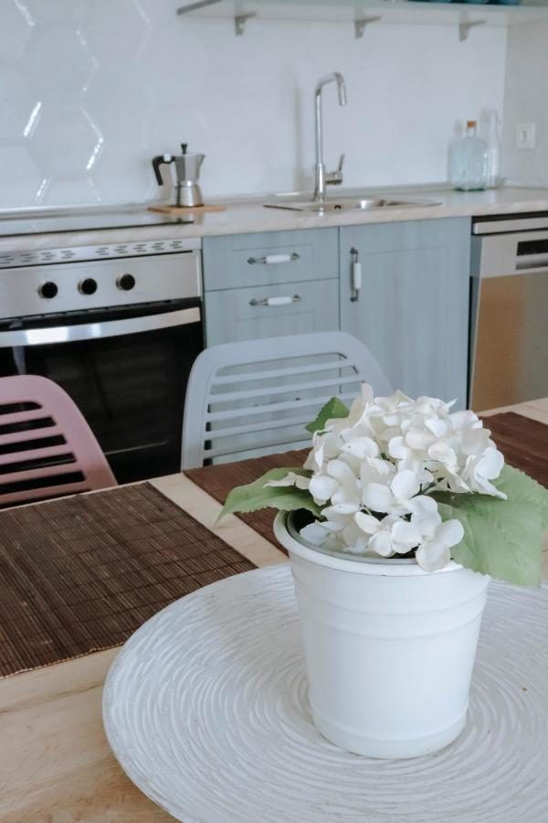 Pura Agro Vida Appartement Galizano Buitenkant foto