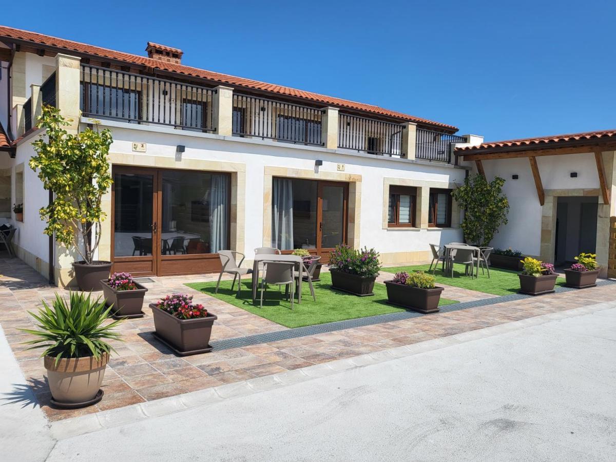 Pura Agro Vida Appartement Galizano Buitenkant foto