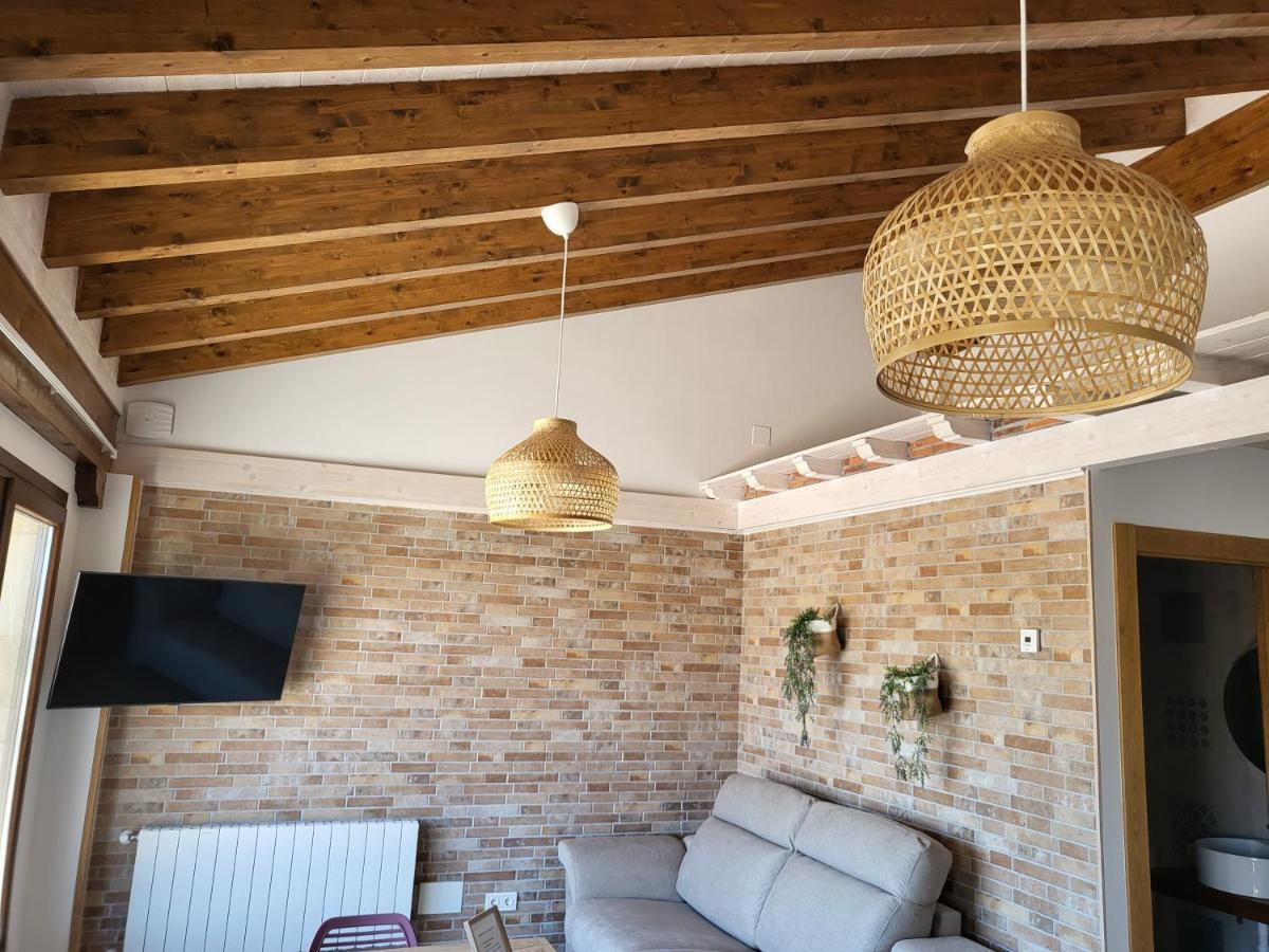 Pura Agro Vida Appartement Galizano Kamer foto