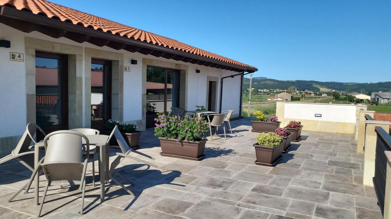 Pura Agro Vida Appartement Galizano Buitenkant foto