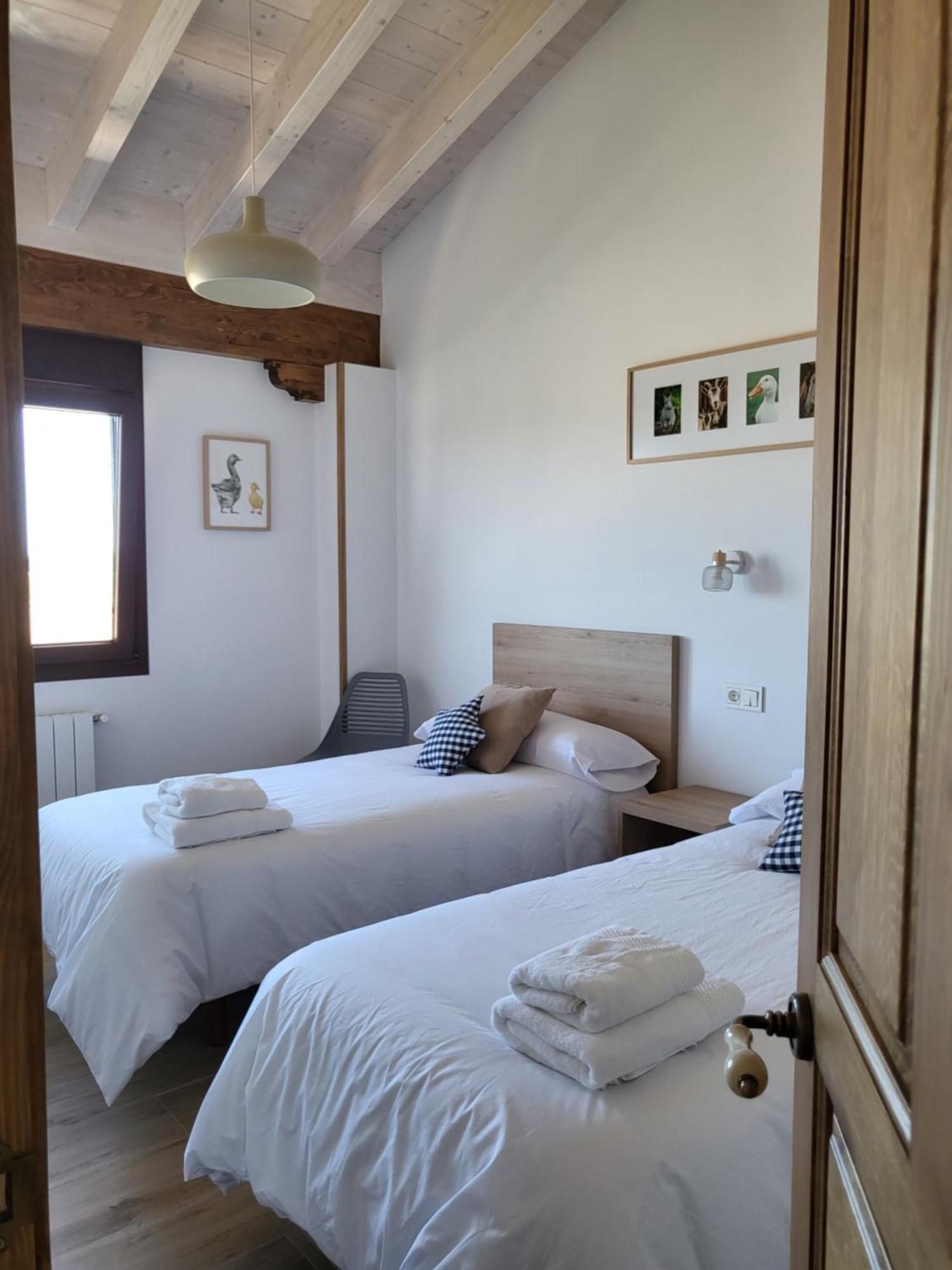 Pura Agro Vida Appartement Galizano Kamer foto