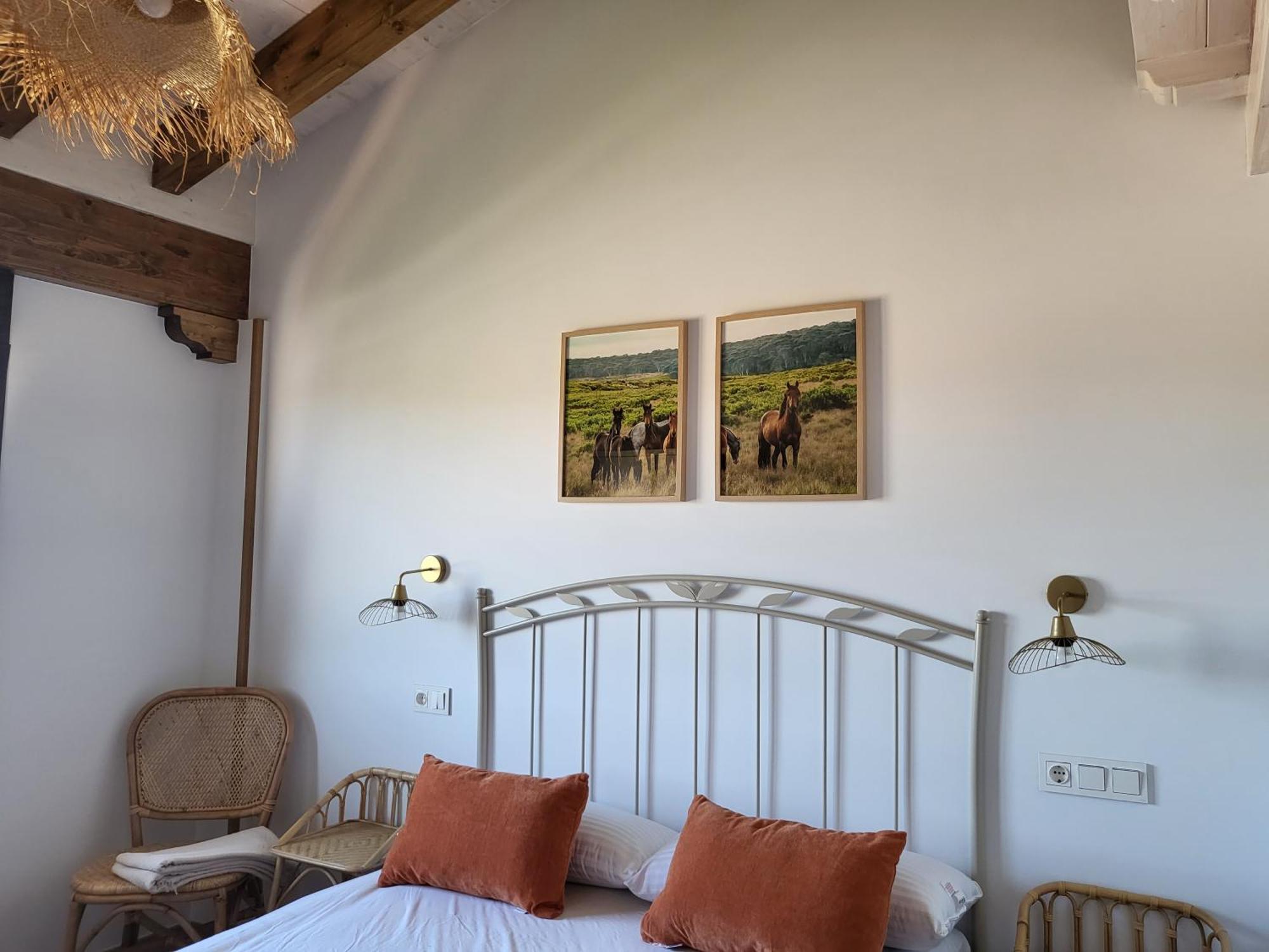 Pura Agro Vida Appartement Galizano Kamer foto